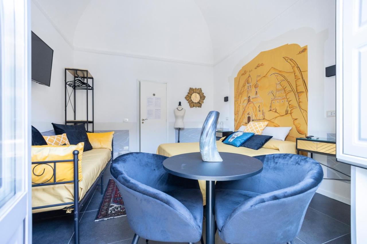 I Mori Bed & Breakfast Catania Exterior photo