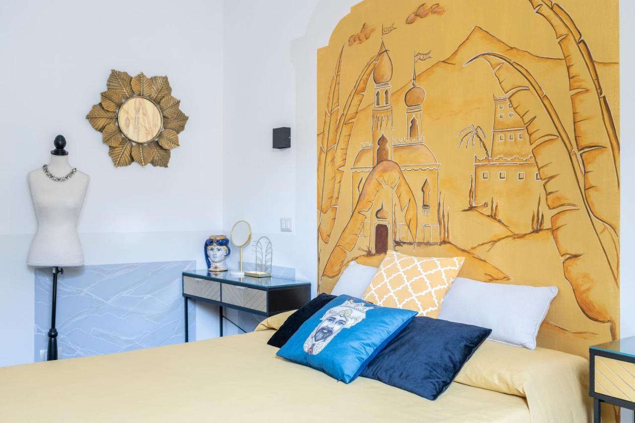 I Mori Bed & Breakfast Catania Exterior photo