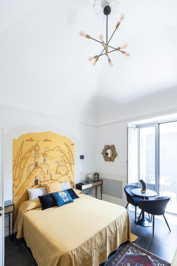 I Mori Bed & Breakfast Catania Exterior photo