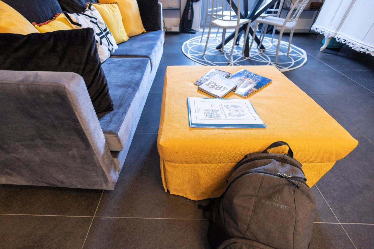 I Mori Bed & Breakfast Catania Exterior photo