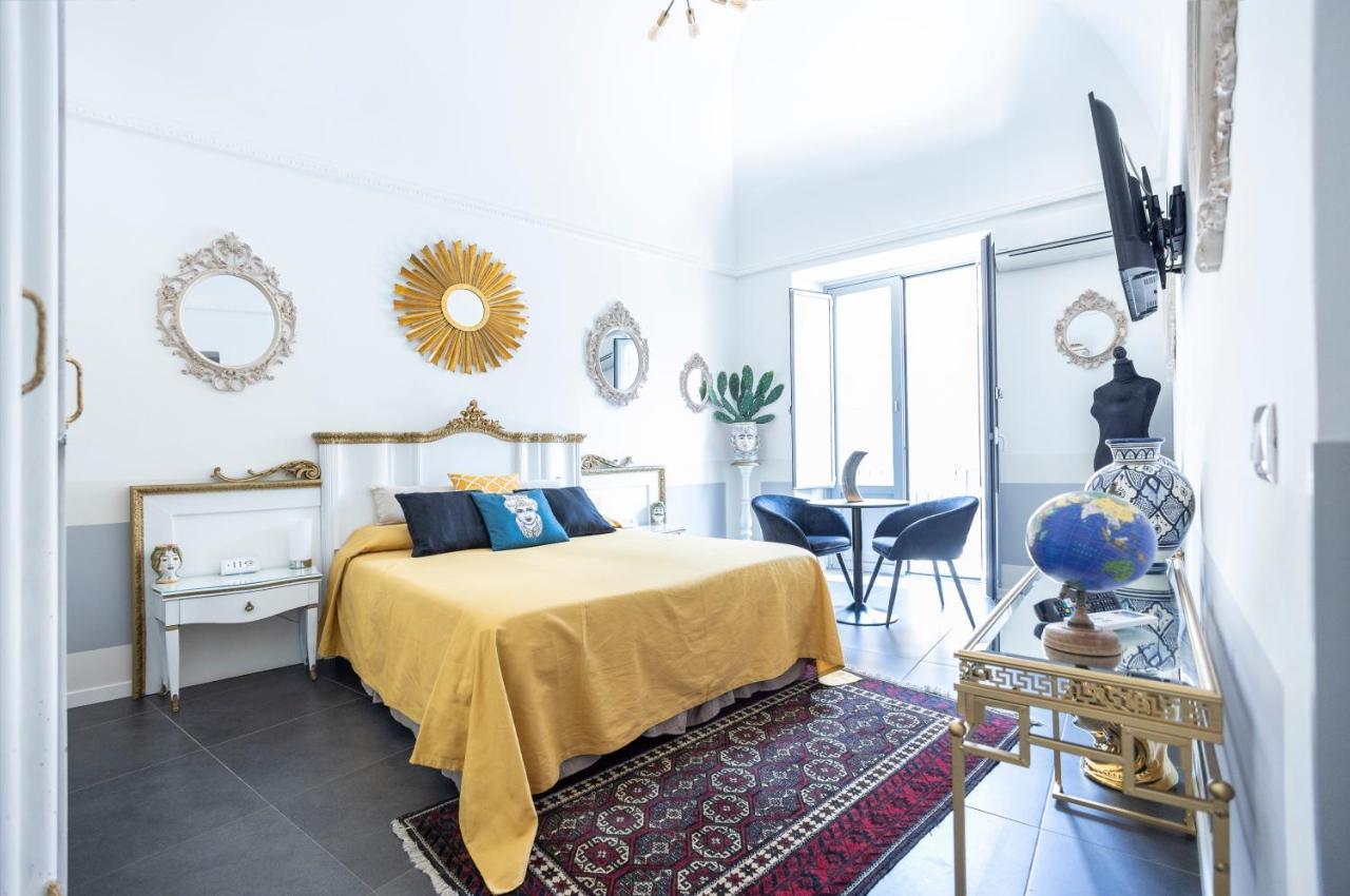 I Mori Bed & Breakfast Catania Exterior photo