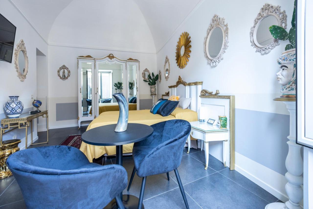 I Mori Bed & Breakfast Catania Exterior photo