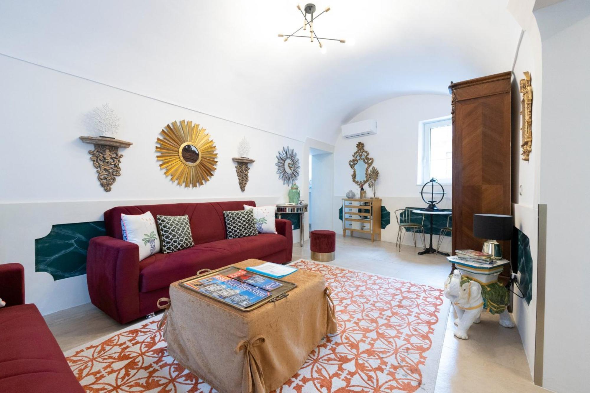 I Mori Bed & Breakfast Catania Exterior photo